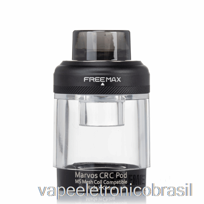 Vape Vaporesso Freemax Marvos Crc Pods De Substituição Preto